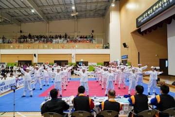 택견의 세계화 선도하는 한국택견협회의 노력