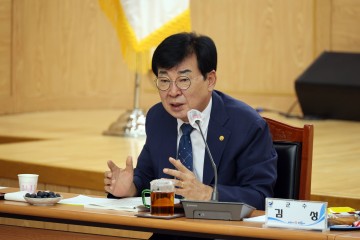 김성 장흥군수 “2025년, 장흥이 한걸음 더 도약하는 해 만들겠다”