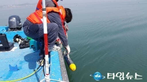 화성시 ‘제부해역 김 양식어장 환경정화사업’ 추진 