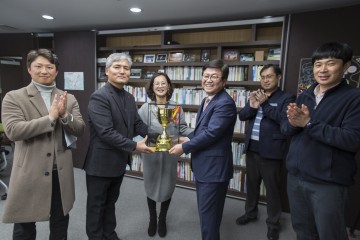 세종시교육청 야구동호회 Super Jumpers, 2018년 세종시중앙부처야구리그 청룡리그 우승!