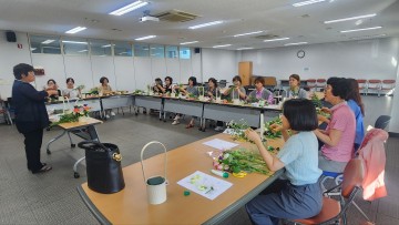 광주시, 플랫폼 이동 여성노동자 쉼터 지원 