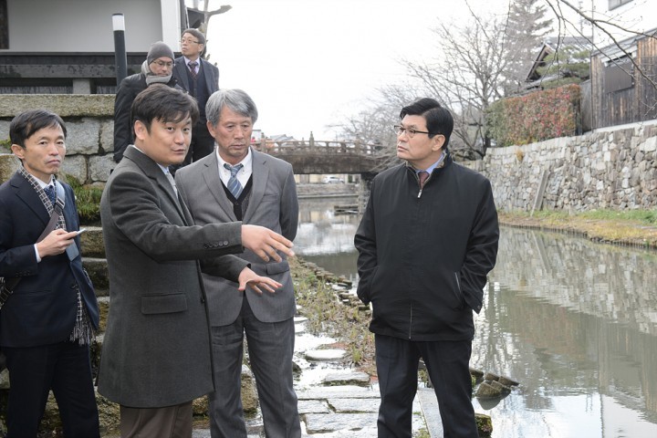 이춘희 세종시장, 로컬푸드 도시재생 일본 지자체와 협력 도모