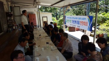 힐링 달산, 피서철 옥계관광지운영 준비한창