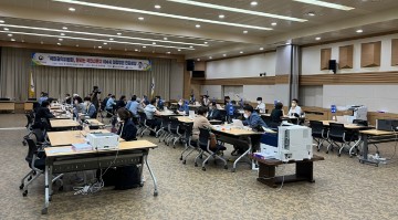 여수시, ‘달리는 국민신문고’ 운영