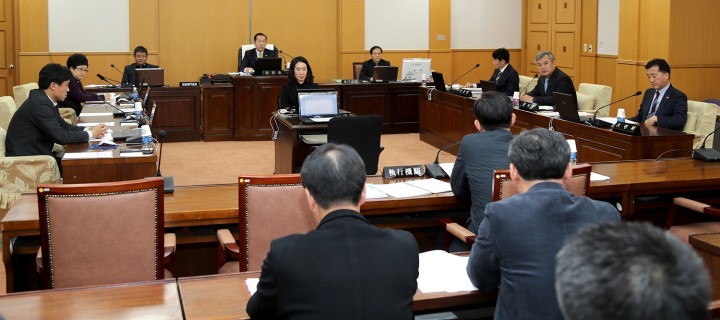 대전시의회, ‘4차산업혁명 특별시 지원을 위한 특별위원회’ 2차 회의 개최