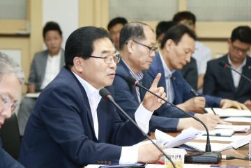 박수범 대덕구청장, “희망 구체화를 위한 업무 열정 가져야”