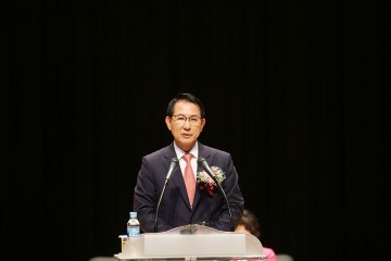  이완섭 서산시장 퇴임으로 무거운 짐을 내려놓다 