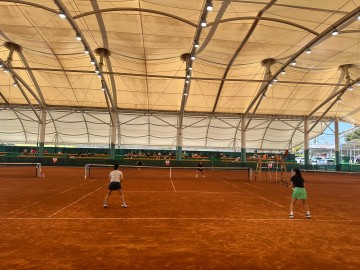  제14회 대통령기 전국 생활체육 테니스대회 문경시개최