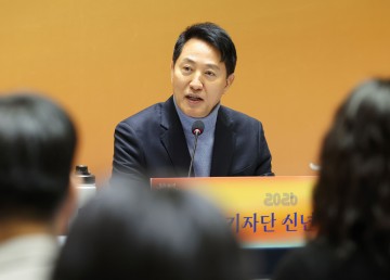 오세훈, 정원오 향해 "민주당식 행정의 한계… 1만 가구 공급 기회 날려" 직격탄