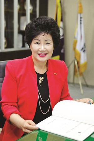 한국건강관리협회 대전충남지부 정순덕 본부장, 시인 등단