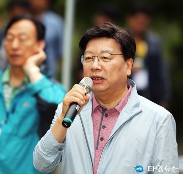 권선택 대전시장, 격의 없이 대화하고 소통합시다!