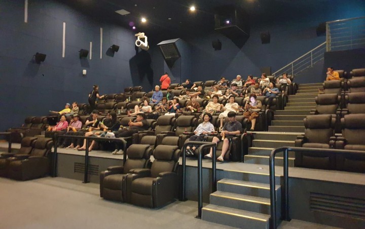 의성군, 문화향유 기회 불평등 해소를 위한 안계행복영화관 개관