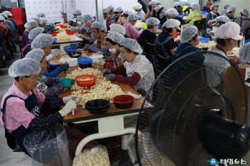 충북도 ‘일하는 밥퍼’ 사업, 노인 자살예방 정책 선도사례 선정