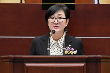 김수영 서구의원, 경력보유 여성 위한 정책 제안