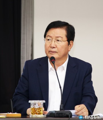 장종태 서구청장, 영혼 없는 공직자 아닌 깨어있는 존재로!