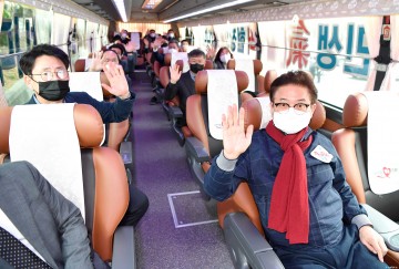 경북 민생 氣 살리러‘새바람 행복버스’가 달린다!