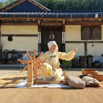 안동시, 국가무형문화재 ‘안동포짜기’ 공개행사 15일부터 열어 