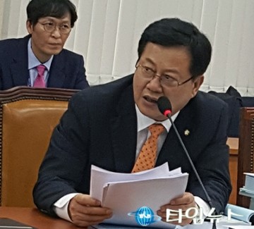 이은권 의원, 중촌초 급식시설 개선사업 특별교부금 5억 1500만원 확보