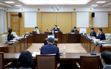 대전시의회 산건위, 조례·출자동의안 심사…산단 리스크 점검