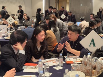 대전일자리경제진흥원, 일본 삿포로 비즈니스 상담회 개최