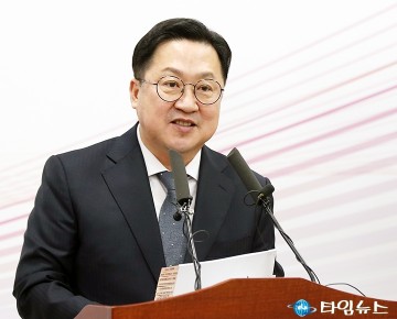 이장우 대전시장, 의원내각제 필요…지역화폐 확대 계획 없다