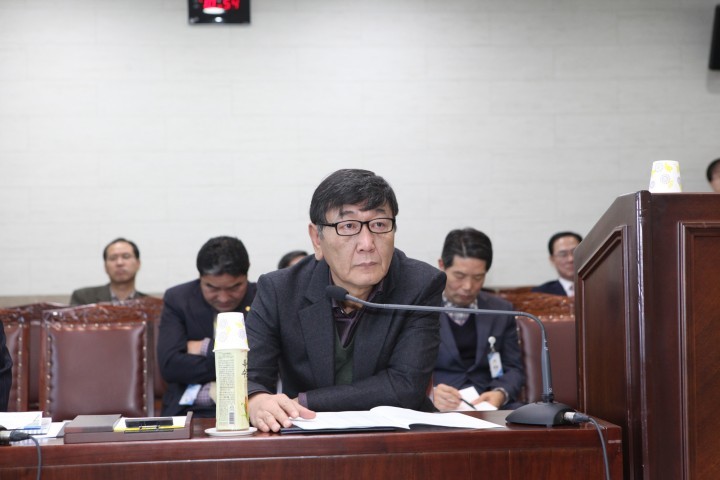 상주시의회 안창수 의원, 희망택시 확대 운영 조례발의