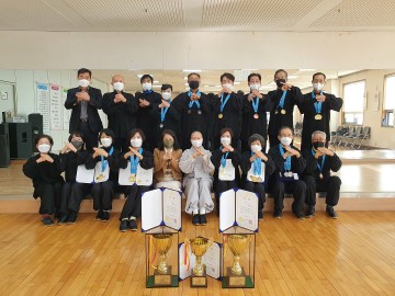 태극권의 메카로 대회 수상 휩쓴 김천시