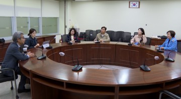 광주시의회, 제주 4․3사건 진상조사 관련 의견청취