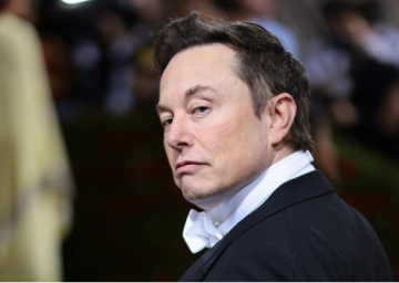 일론 머스크 '독일 극우당 지지' 기고 AI가 썼나! 의혹.. 슐츠 총리 '관종'...바판