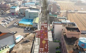 의성군, 다인면 소재지 전선지중화 본격 추진