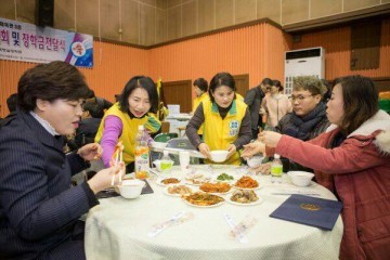 광주 신천지자원봉사단, 장애인행사 9년째 ‘사랑의 손길’ 지역 사회에 큰 공헌
