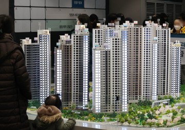 APT 분양률 2014년 6.7대 1 기록 이후 한파 청약 한 자릿수 추락 