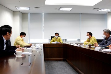 세종도시교통공사, 코로나19 예방 및 확산 방지에 총력 기울여