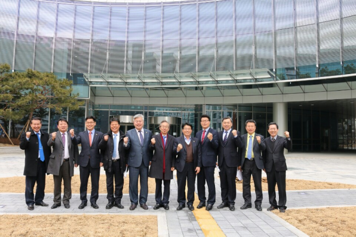  경기도의회 경제과학기술위원회,이동화 위원장 경기 스타트업캠퍼스 현장방문