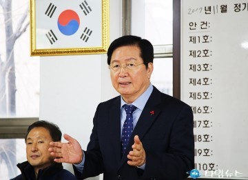 장종태 서구청장, 내가 사는 아파트의 관심이 곧 주민차치!