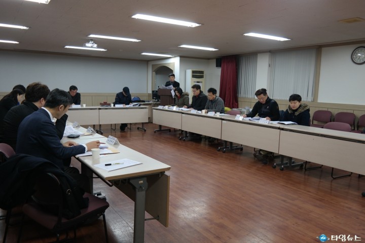 부천시 중1동, 민·관 협력 복지공동체 건설