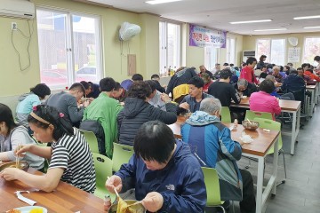 일품향 이무영 대표, 변함없는 선행!, ‘짜장면 사랑을 꽃피우다’