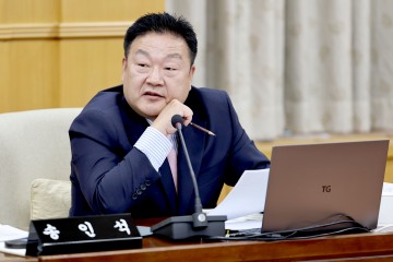 송인석 대전시의회 의원, 가설건축물 규제 사각지대 해소 앞장