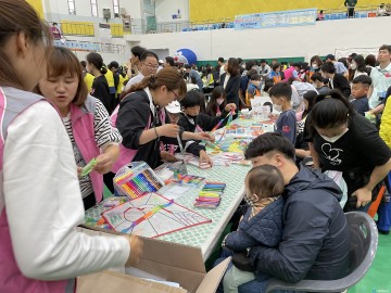 의성군, 저출산극복 캠페인 실시