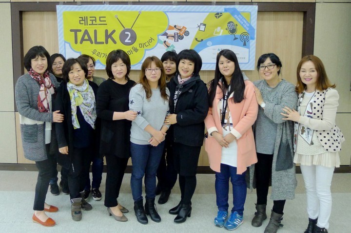 북구 농소3동, 라디오팟캐스트 마을미디어로 활용