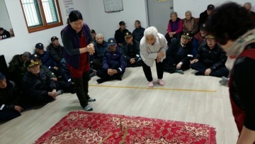 충북북부보훈지청, 정월대보름 맞이 윷놀이 행사