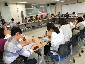 달성군, 민·관 통합사례관리 슈퍼비전 회의 개최