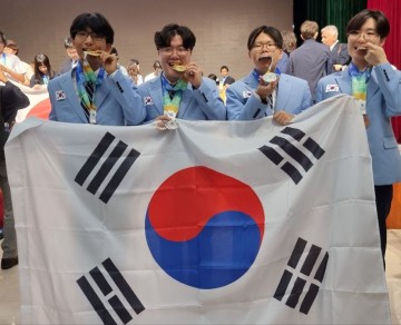 광주과학고, 국제지구과학올림피아드서 금1·은1·동1 