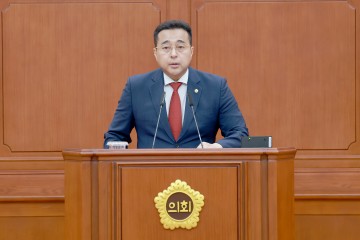 김영삼 대전시의회 의원, 출산장려 기업에 지방세 감면 필요