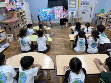 김천시 어린이·사회복지급식관리지원센터, 저당 특화사업 '요리조리 맛있당' 성공적 마무리