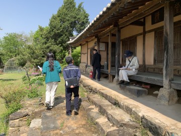 음성군, 국가유산·전통사찰 풍수해 대비 집중안전점검 실시