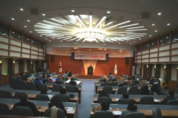 충남교육청, 2016 글로벌브릿지 5기 교육과정 수료식