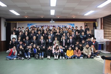 아름다운 소통을 가슴에 안고...38년11개월의 정든 교육계를 떠나는 최춘희 예천교육장!