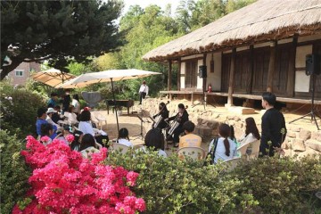 “서원·산사·고택으로 시간여행 떠나요"