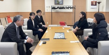호남대, 일본 홋카이도분쿄대와 글로벌 교류 다양화 협의